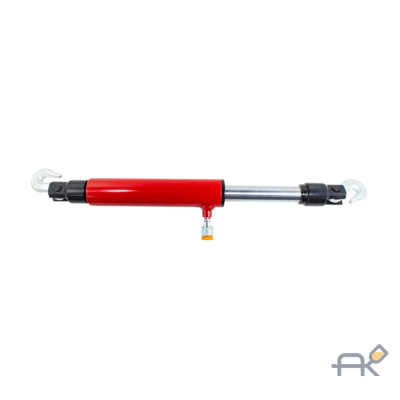 Цилиндр гидравлический обратного действия 10т (ход штока - 130мм. длина общая - 715мм) RF-0210 15926